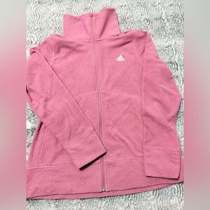 Adidas Rose Full-Zip Hoodie